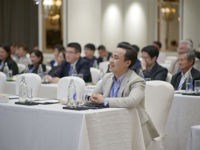 Network, Bangkok 2023