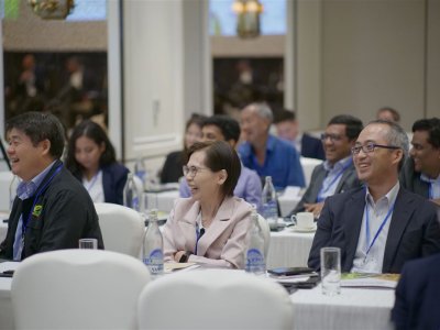 Network, Bangkok 2023