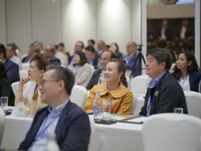 Network, Bangkok 2023