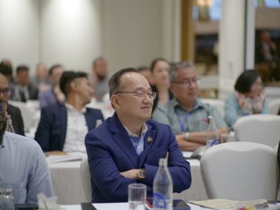 Network, Bangkok 2023