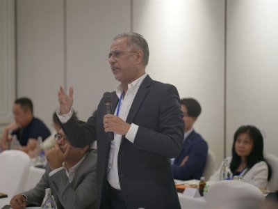 Network, Bangkok 2023