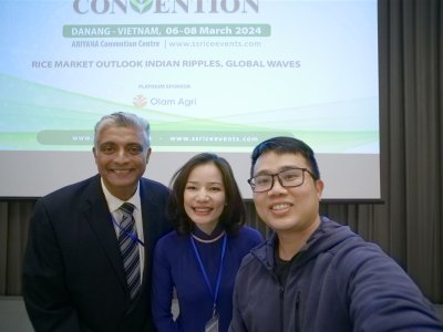 Network, Bangkok 2023