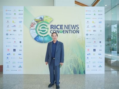 Gallery &raquo; SS Rice News Convention 2025, Pattaya - Thailand