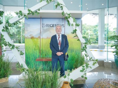 SS Rice News Convention 2025, Pattaya - Thailand