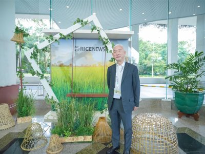 SS Rice News Convention 2025, Pattaya - Thailand