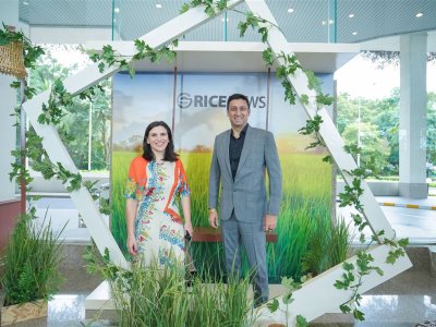 SS Rice News Convention 2025, Pattaya - Thailand