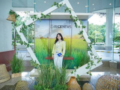 SS Rice News Convention 2025, Pattaya - Thailand