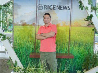 SS Rice News Convention 2025, Pattaya - Thailand