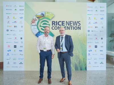 SS Rice News Convention 2025, Pattaya - Thailand