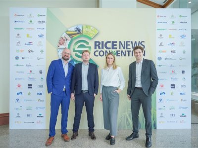 SS Rice News Convention 2025, Pattaya - Thailand