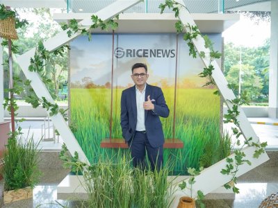 SS Rice News Convention 2025, Pattaya - Thailand