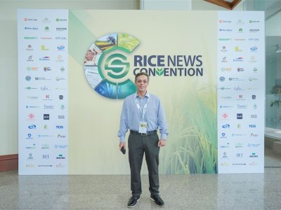 SS Rice News Convention 2025, Pattaya - Thailand