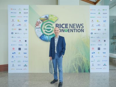 SS Rice News Convention 2025, Pattaya - Thailand