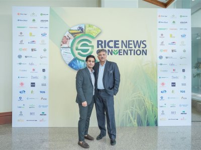 SS Rice News Convention 2025, Pattaya - Thailand