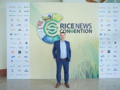 SS Rice News Convention 2025, Pattaya - Thailand