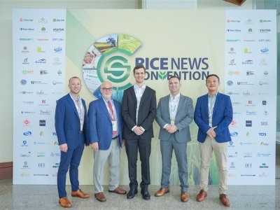 SS Rice News Convention 2025, Pattaya - Thailand