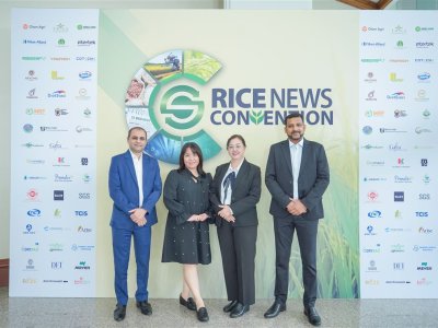 SS Rice News Convention 2025, Pattaya - Thailand