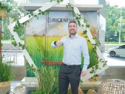 SS Rice News Convention 2025, Pattaya - Thailand