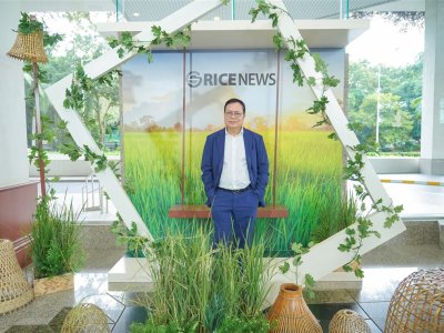 SS Rice News Convention 2025, Pattaya - Thailand