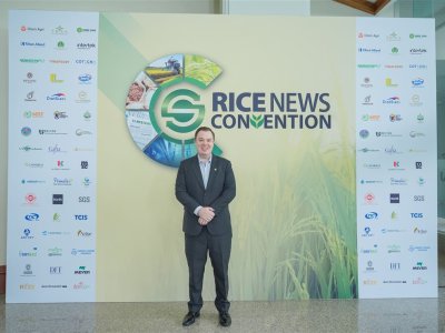 SS Rice News Convention 2025, Pattaya - Thailand