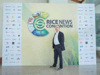 SS Rice News Convention 2025, Pattaya - Thailand