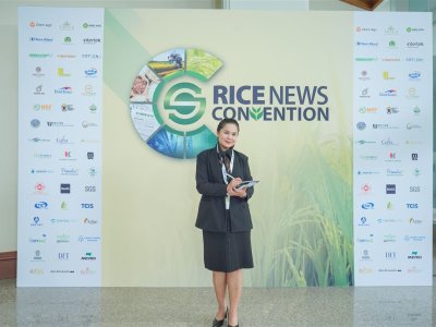 SS Rice News Convention 2025, Pattaya - Thailand