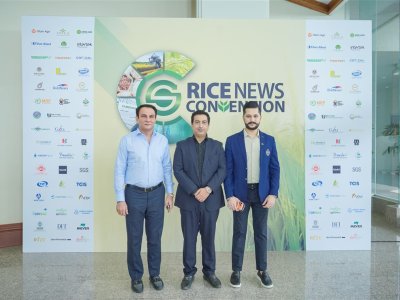 SS Rice News Convention 2025, Pattaya - Thailand