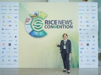 SS Rice News Convention 2025, Pattaya - Thailand