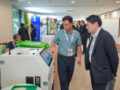 SS Rice News Convention 2025, Pattaya - Thailand