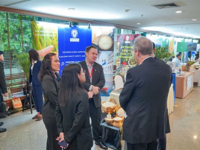 SS Rice News Convention 2025, Pattaya - Thailand