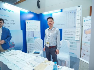 SS Rice News Convention 2025, Pattaya - Thailand