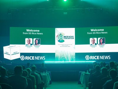 SS Rice News Convention 2025, Pattaya - Thailand