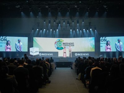 SS Rice News Convention 2025, Pattaya - Thailand