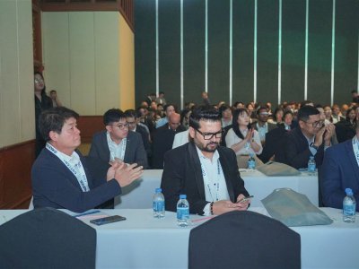 SS Rice News Convention 2025, Pattaya - Thailand