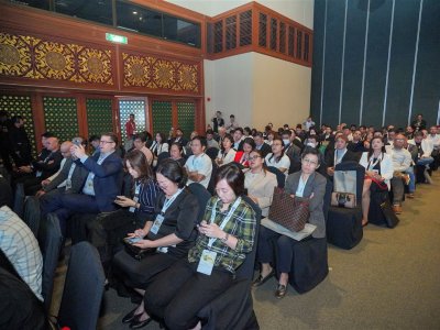 SS Rice News Convention 2025, Pattaya - Thailand