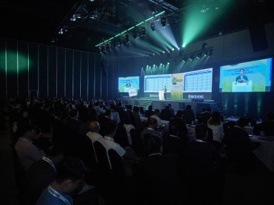 SS Rice News Convention 2025, Pattaya - Thailand