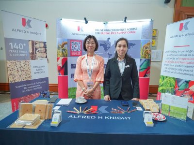 SS Rice News Convention 2025, Pattaya - Thailand