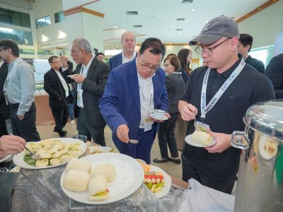 SS Rice News Convention 2025, Pattaya - Thailand