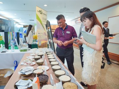 SS Rice News Convention 2025, Pattaya - Thailand