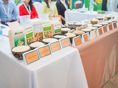 SS Rice News Convention 2025, Pattaya - Thailand