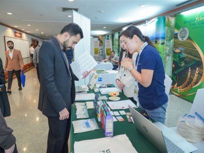 SS Rice News Convention 2025, Pattaya - Thailand