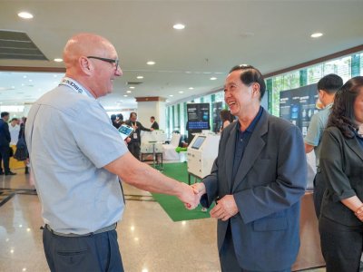 SS Rice News Convention 2025, Pattaya - Thailand