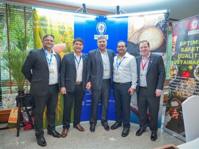 SS Rice News Convention 2025, Pattaya - Thailand