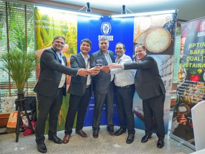 SS Rice News Convention 2025, Pattaya - Thailand