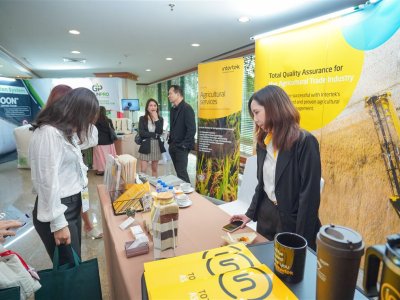 SS Rice News Convention 2025, Pattaya - Thailand