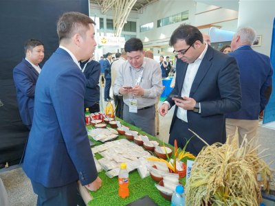 SS Rice News Convention 2025, Pattaya - Thailand