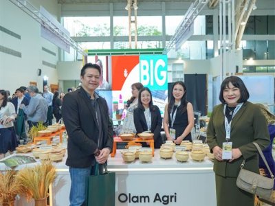 SS Rice News Convention 2025, Pattaya - Thailand