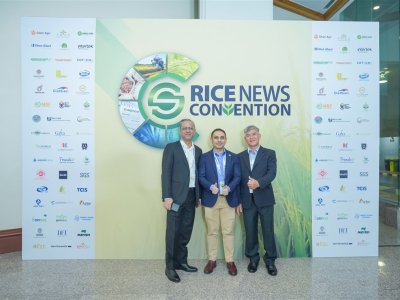 SS Rice News Convention 2025, Pattaya - Thailand