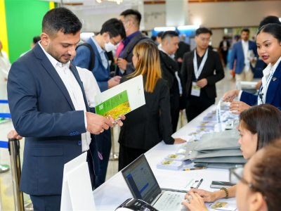 SS Rice News Convention 2025, Pattaya - Thailand