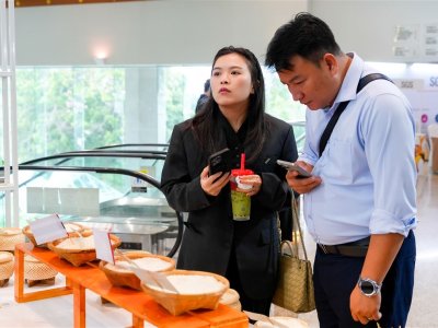 SS Rice News Convention 2025, Pattaya - Thailand